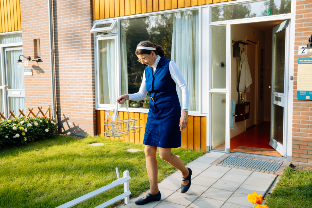 Huis van Herinnering, Het Nederlands Openluchtmuseum. Foto: Linde Berends